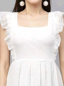 AAYU white dress