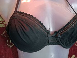Elegant Black👙 Bra