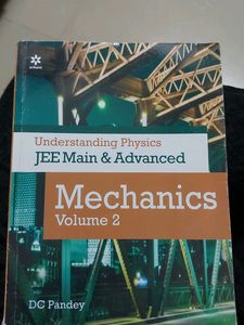 DC PANDEY Understanding Physics Jee Main & Advanced - Mechanics Volume 2