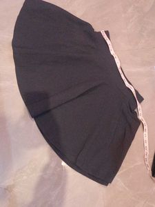 Gray Skirt - Stylish & Comfortable