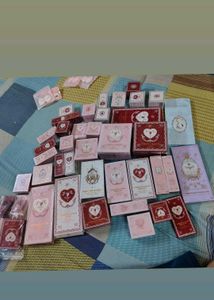FLOWER KNOWS strawberry Cupid &amp;shells Jewels