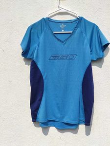 Blue EGO T-Shirt
