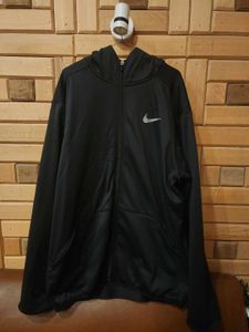 Nike Black Hoodie DriFit Used Once