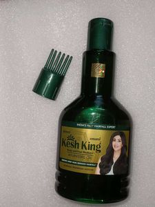Kesh King Ayurvedic Hair Oil