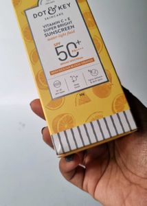 Dot &amp; Key SPF 50+ Sunscreen