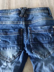 Unisex Jeans
