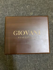 Giovani Tie With Pocket Square