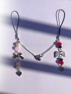 Matching Phone Charms