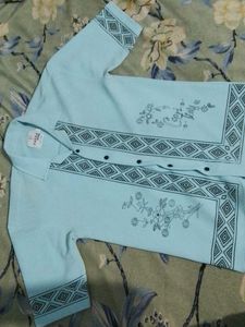 Vintage Pagka Button-Down Shirt