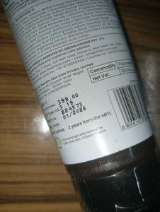 Sirona Vitamin C Face Wash