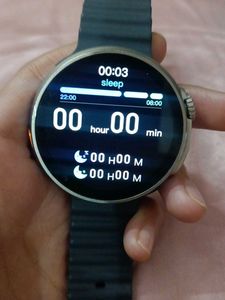 Fire Boultt Smartwatch with charger