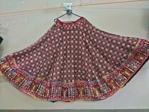 Ethnic Skirt