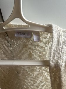 Knitted Shrug