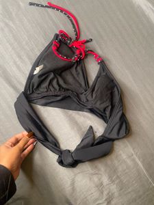 Black Cherry Lingerie Set