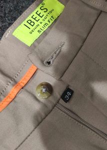 Classic Khaki Trousers