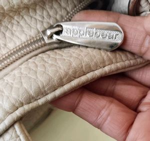 Beige Tote Bag imported quality product