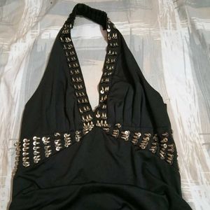 Halter Neck Bodycon