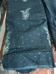 Embroidered Salwar Kameez Set