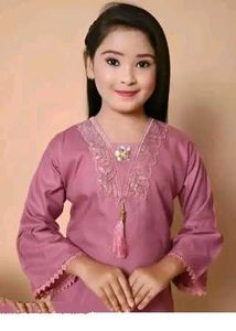 New Embroidered Kurta Set