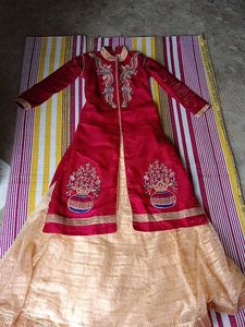 Sharara Lehenga