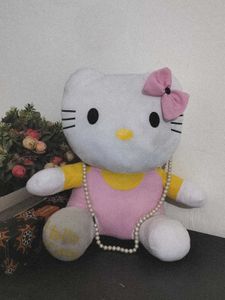 Hello Kitty Plush Toy