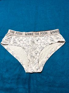 woman brief