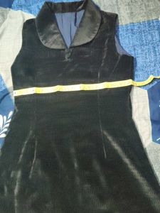 Black Short Dress