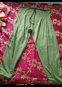 Green Suit