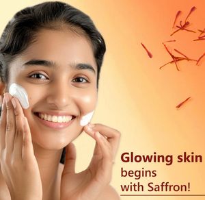 Saffron Day Cream