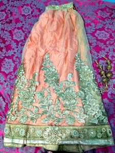 Lehnga Choli