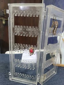Ear Rings Holder Studs And Hangings