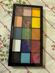 Revolution Reloaded Marvellous Mattes