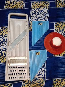 4 Pcs Slicer Glater