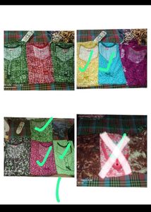 Nighty 15 Pc