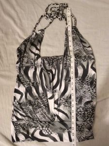 Beautiful Imported Halter Top