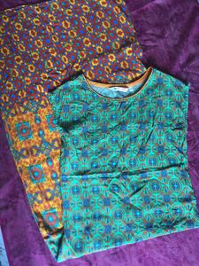 Price Drop✨ Kurta And Leggings