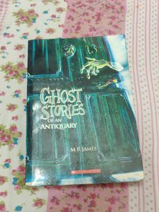 Scary Story Books