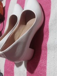 Bellies With Heels2.5 Inch