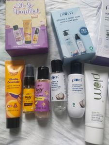 Plum Skin Care Kit Combo
