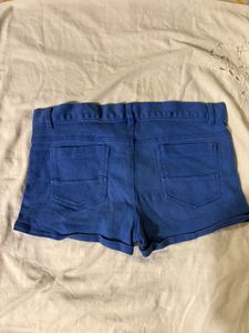 Combo Max Ribbed Tank Top And Shorts