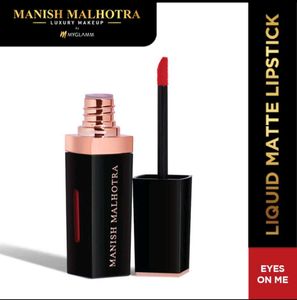 Manish Malhotra Liquid Lipstick