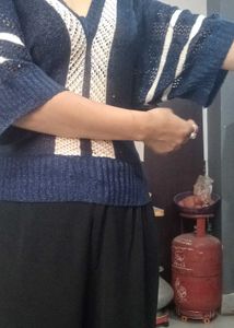 Gray V-Neck Sweater pick any 1