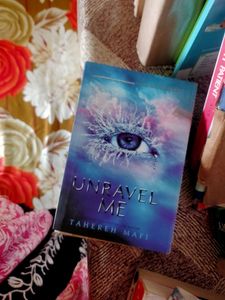Shatter Me Series 2 Books