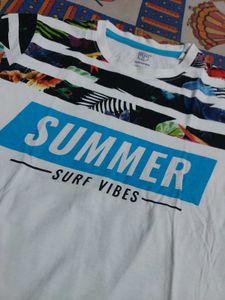 Summer Tshirt