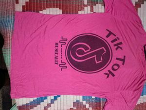 T Shirt For Men (Tiktok)
