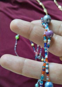Random Long Chains