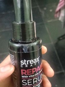 Streax Repair Hair Serum