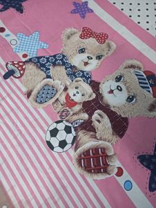 Taddy Print Look