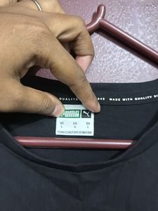 Puma Graphic Tee