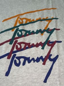 Tommy Hilfiger Tshirt awesome